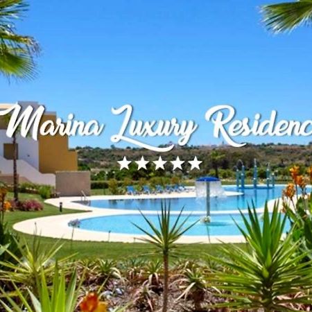 Marina Luxury Residence - Albufeira Eksteriør billede
