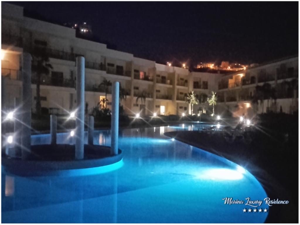 Marina Luxury Residence - Albufeira Eksteriør billede
