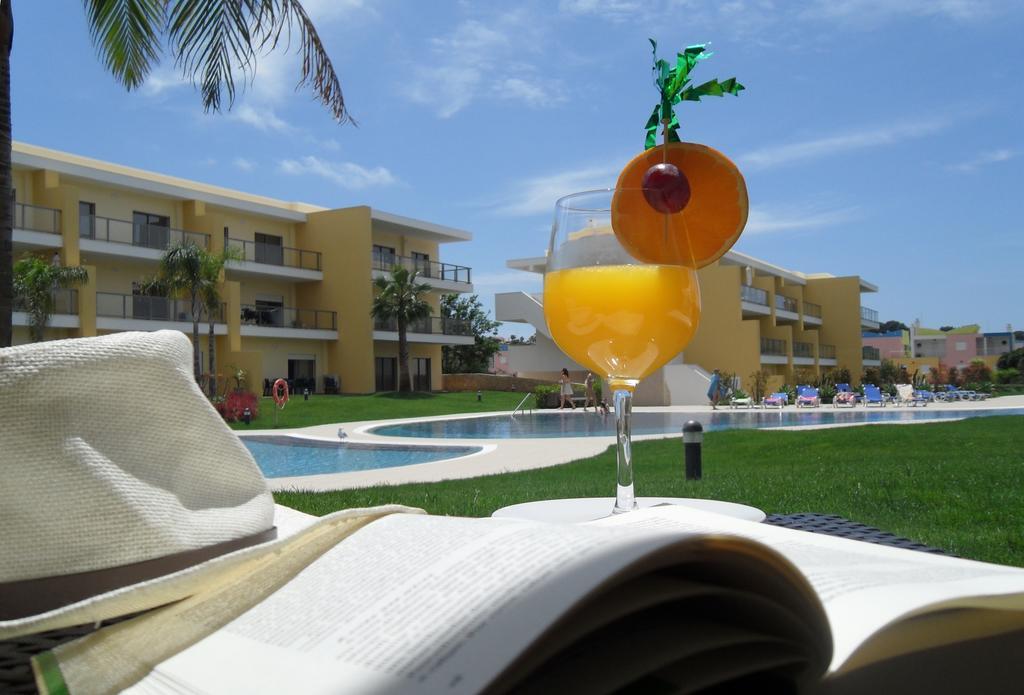 Marina Luxury Residence - Albufeira Eksteriør billede