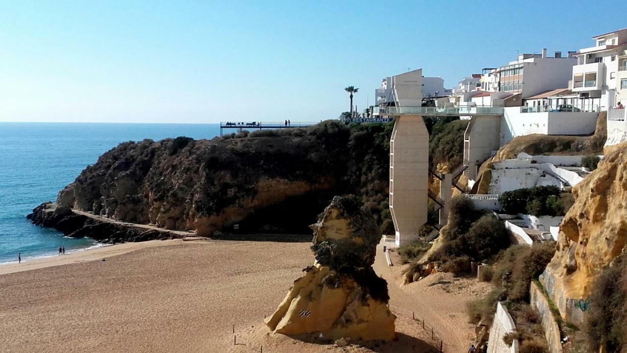 Marina Luxury Residence - Albufeira Eksteriør billede