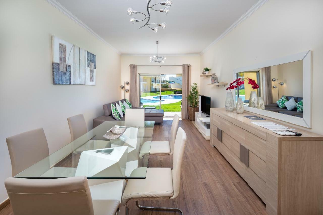 Marina Luxury Residence - Albufeira Eksteriør billede