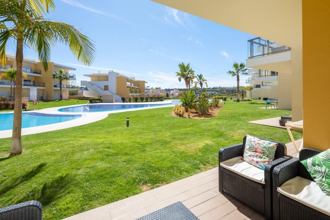 Marina Luxury Residence - Albufeira Eksteriør billede